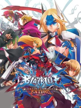 BlazBlue: Continuum Shift Extend