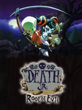 Death Jr.: Root of Evil