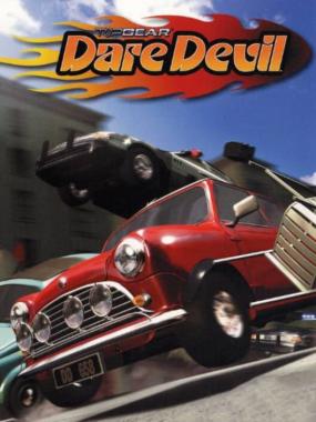 Top Gear: Dare Devil