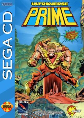 Ultraverse Prime / Microcosm