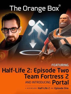 Half Life 2 The Orange Box