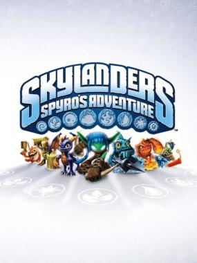 Skylanders: Spyro's Adventure