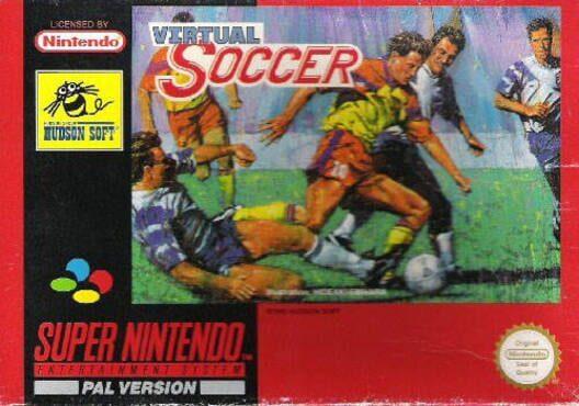 Virtual Soccer