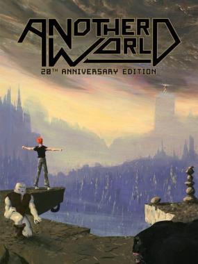 Another World: 20th Anniversary Edition