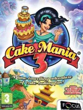 Cake Mania 3