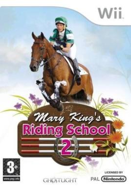 Mary King's Riding School 2