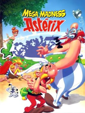 Astérix: Mega Madness