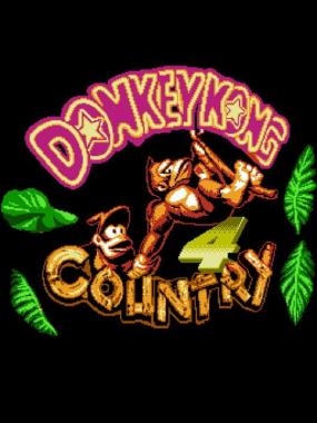 Donkey Kong Country 4: Donkey Kong Country 4 Improvement