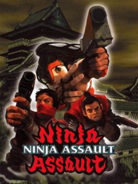 Ninja Assault