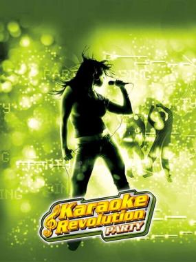 Karaoke Revolution: Party