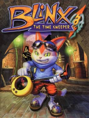 Blinx: The Time Sweeper