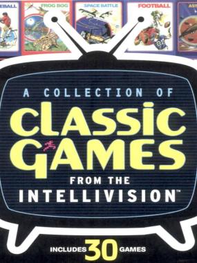 A Collection of Classic Games from the Intellivision