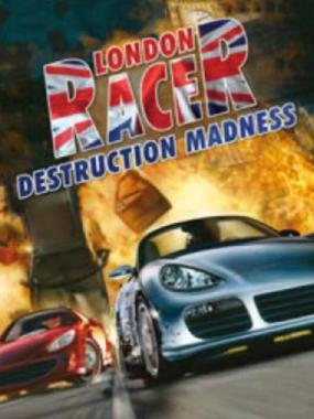 London Racer: Destruction Madness