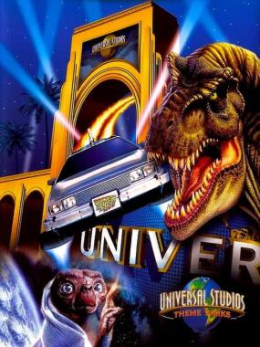 Universal Studios Theme Parks Adventure