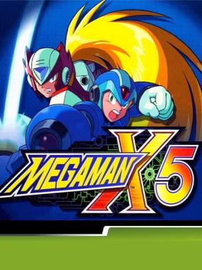 Mega Man X5 (Rockman X5): Mega Man X5 Improvement Project