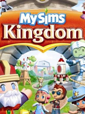 MySims Kingdom