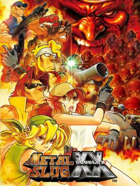 Metal Slug XX: Metal Slug XX-Double Seven Edition