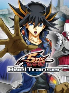 Yu-Gi-Oh! 5D's Duel Transer