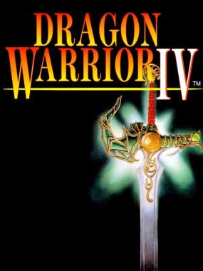 Dragon Warrior IV: Dragon Warrior IV - Graphical Uncensoring