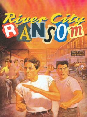 River City Ransom: Nekketsu City Chaos