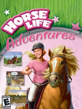 Horse Life: Adventures