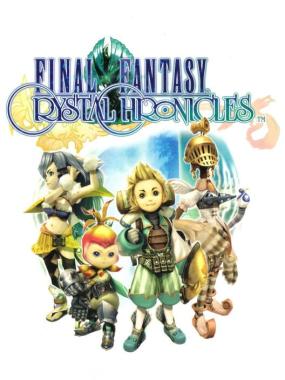 Final Fantasy: Crystal Chronicles: Final Fantasy Crystal Chronicles PAL 60hz Patch