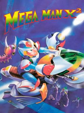 MEGA MAN X2: Mega Man X2 Relocalization Addendum