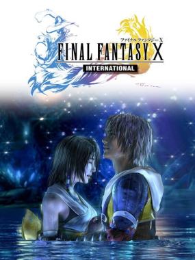 Final Fantasy X International