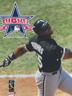 All-Star Baseball '97 Featuring Frank Thomas