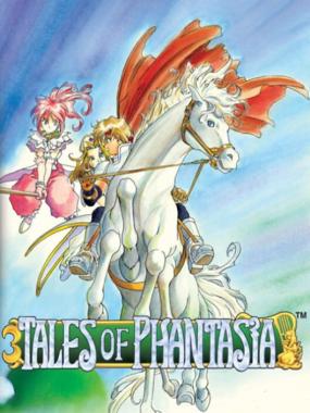 Tales of Phantasia: Tales of Phantasia European Font Enhancement