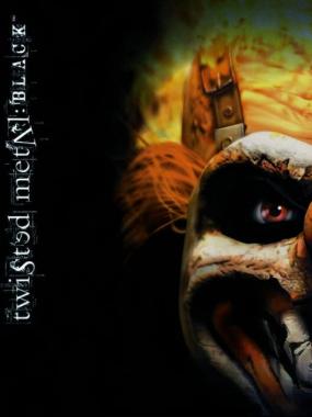 Twisted Metal – Black