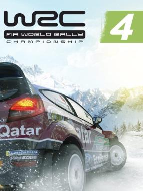 WRC 4: FIA World Rally Championship