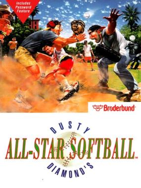 Dusty Diamond's All-Star Softball