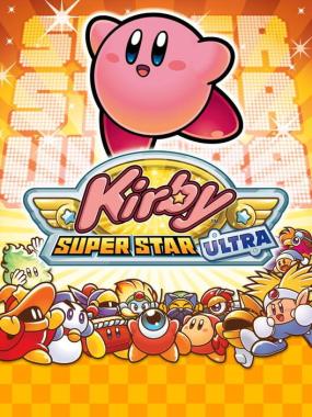 Kirby Super Star Ultra: KSSU Classic Controls