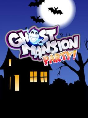 Ghost Mansion Party