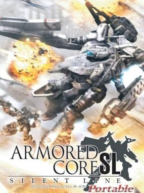 Armored Core – Silent Line Portable