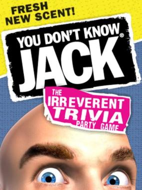 You Don't Know Jack: The Irreverent Trivia Party Game