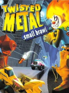 Twisted Metal: Small Brawl