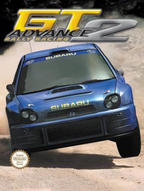 GT Advance 2: Rally Racing