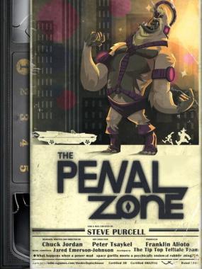 Sam & Max: The Devil's Playhouse &#8212; Episode 1: The Penal Zone