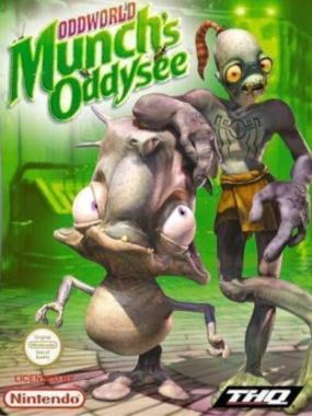 Oddworld: Munch's Oddysee