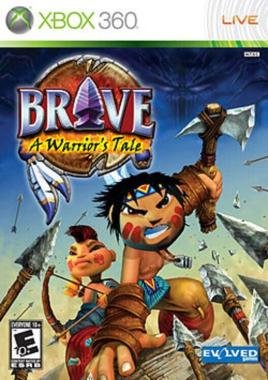 Brave: A Warrior&#39;s Tale