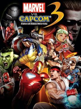 Marvel vs. Capcom 3: Fate of Two Worlds