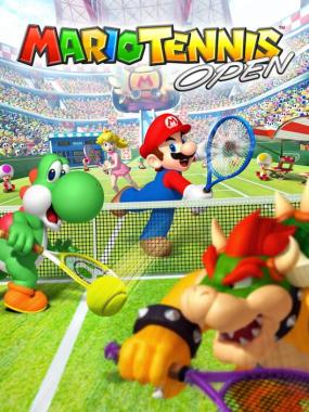 Mario Tennis Open