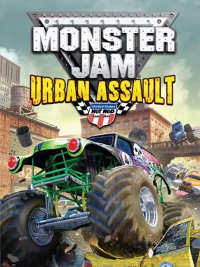 Monster Jam – Urban Assault