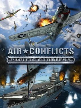 Air Conflicts: Pacific Carriers