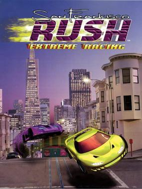 San Francisco Rush – Extreme Racing