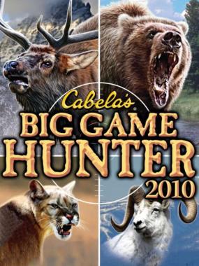 Cabela&#39;s Big Game Hunter 2010