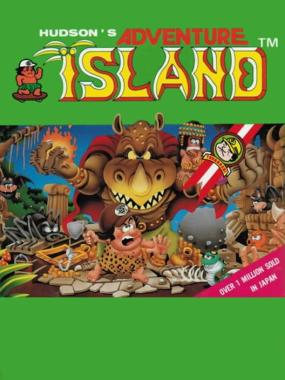 Adventure Island: Adventure Island Abridged