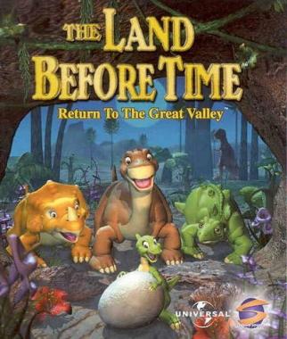 Land Before Time: Return to the Great Valley